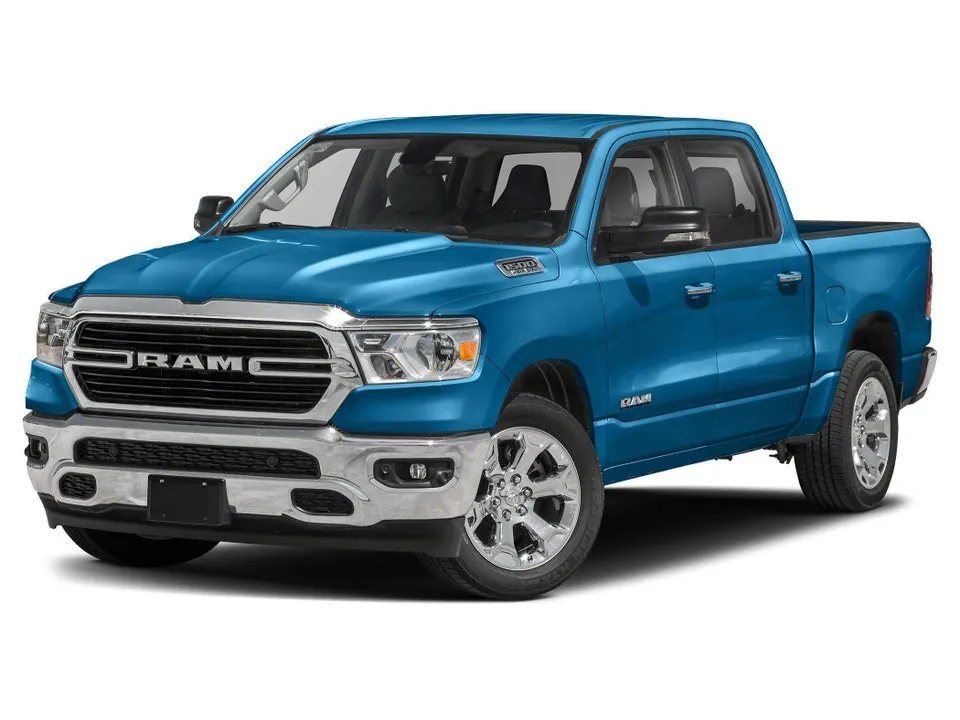 Ram 1500 Big Horn