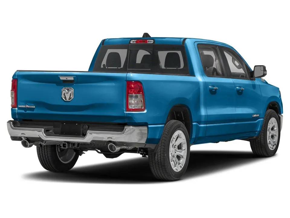 Ram 1500 Big Horn 2021 photo 2