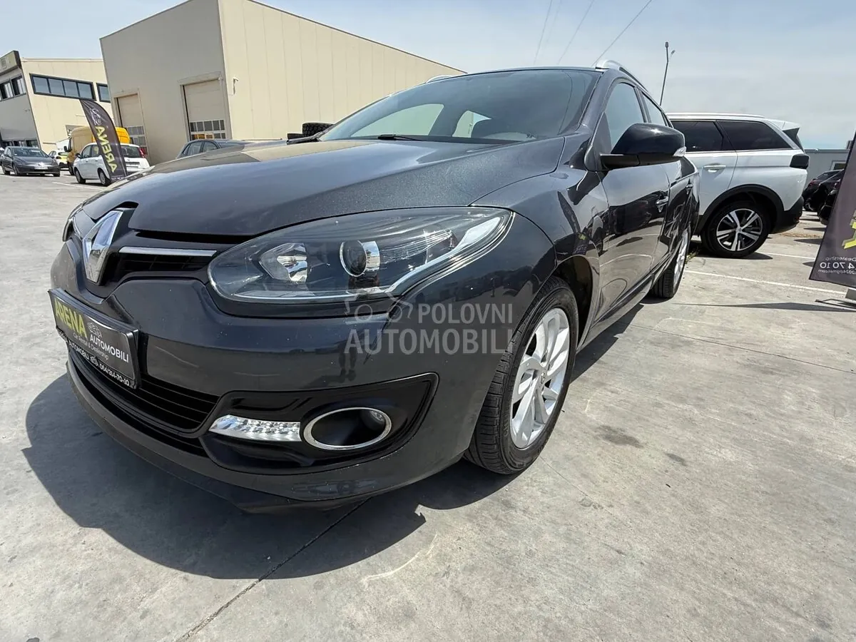 Renault Megane 2014 photo 5