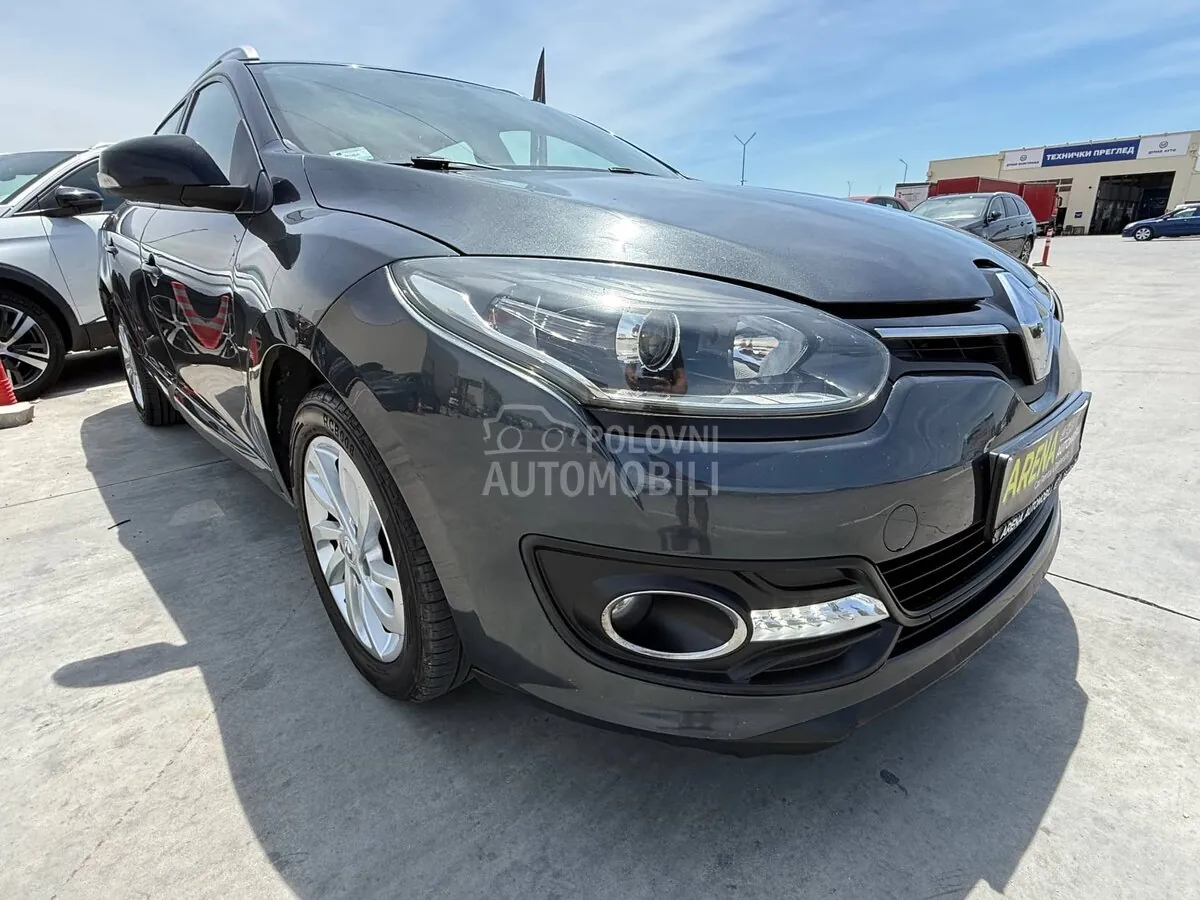 Renault Megane 2014 photo 4