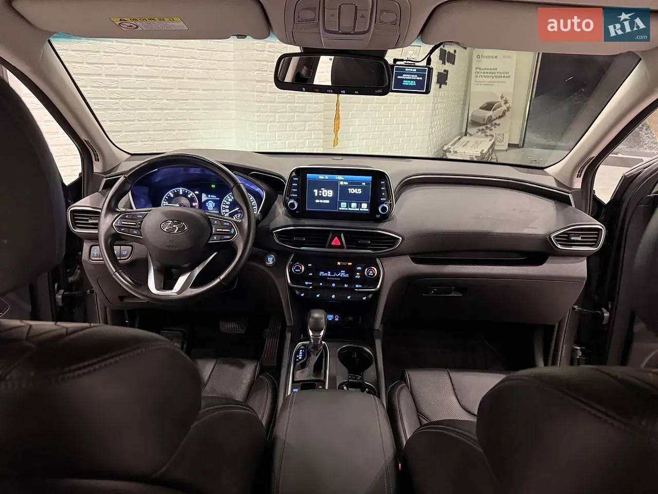Hyundai Santa Fe 2019 photo 4