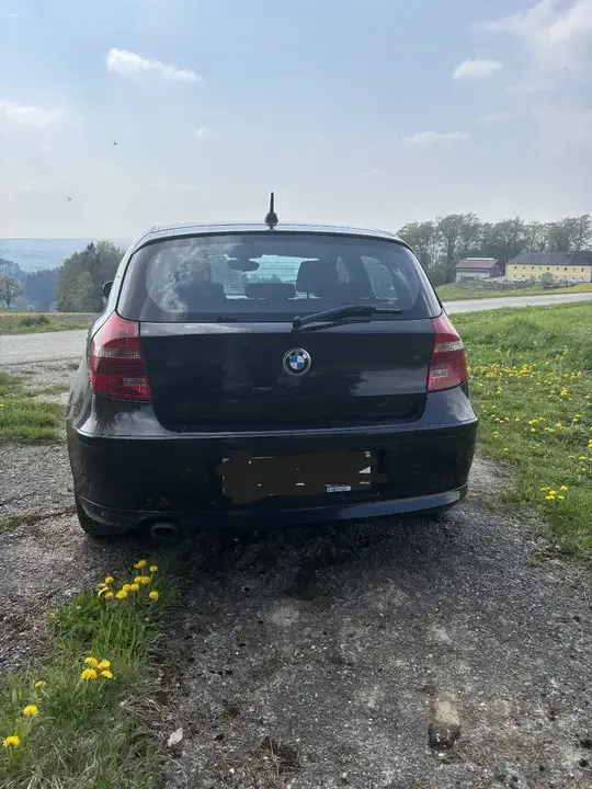 BMW 1Er 2011 photo 2