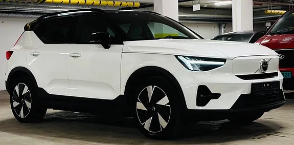 Volvo Xc40 2024 photo 5
