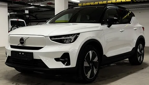 Volvo Xc40 2024 photo 2