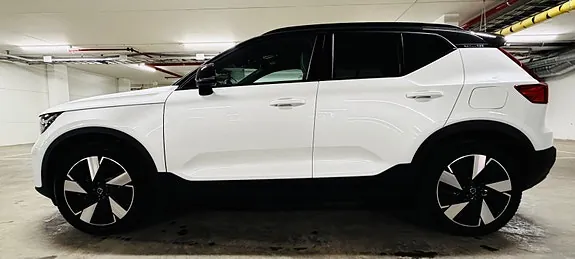 Volvo Xc40 2024 photo 4