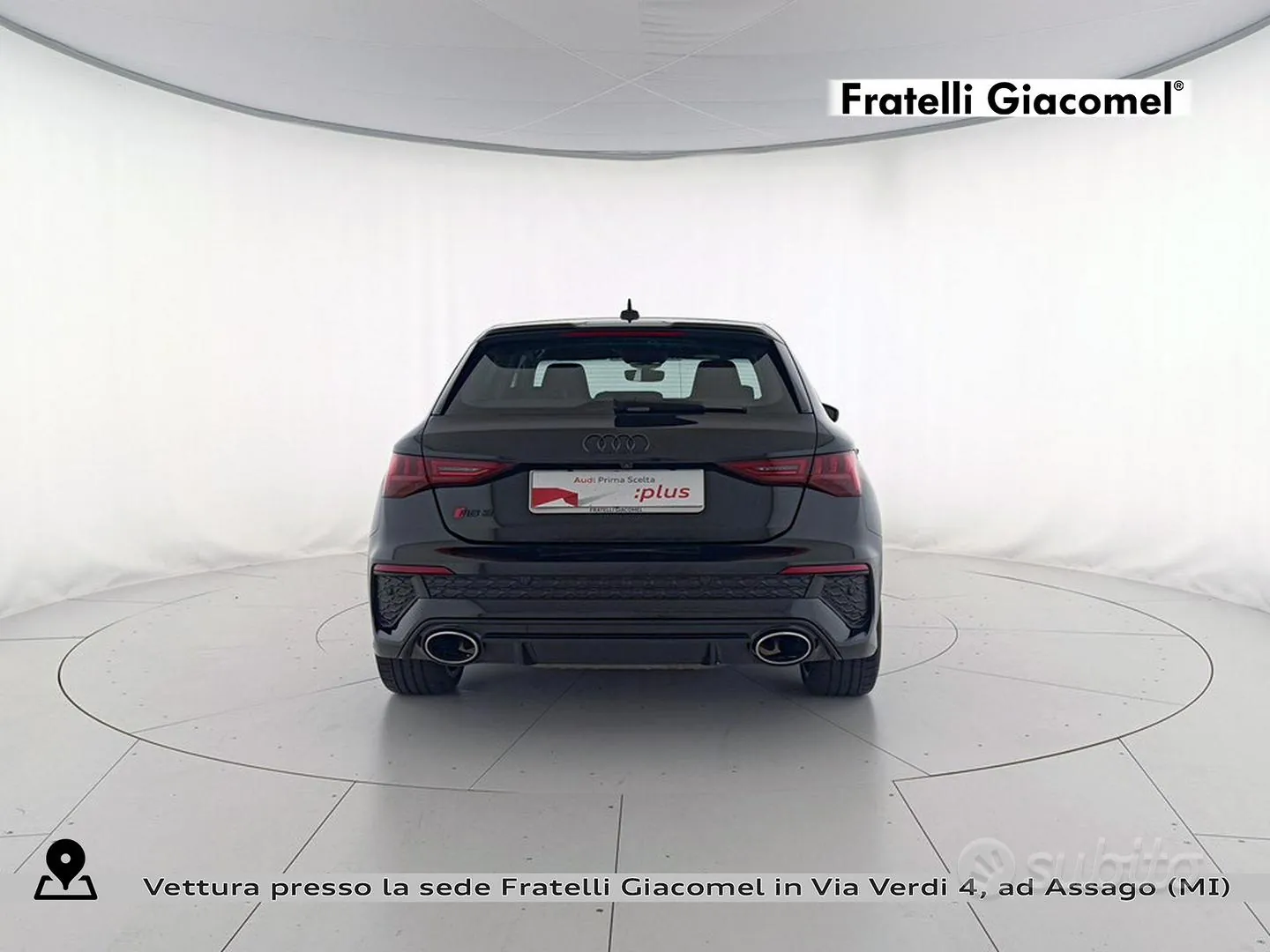 Audi Rs3 2023 photo 5