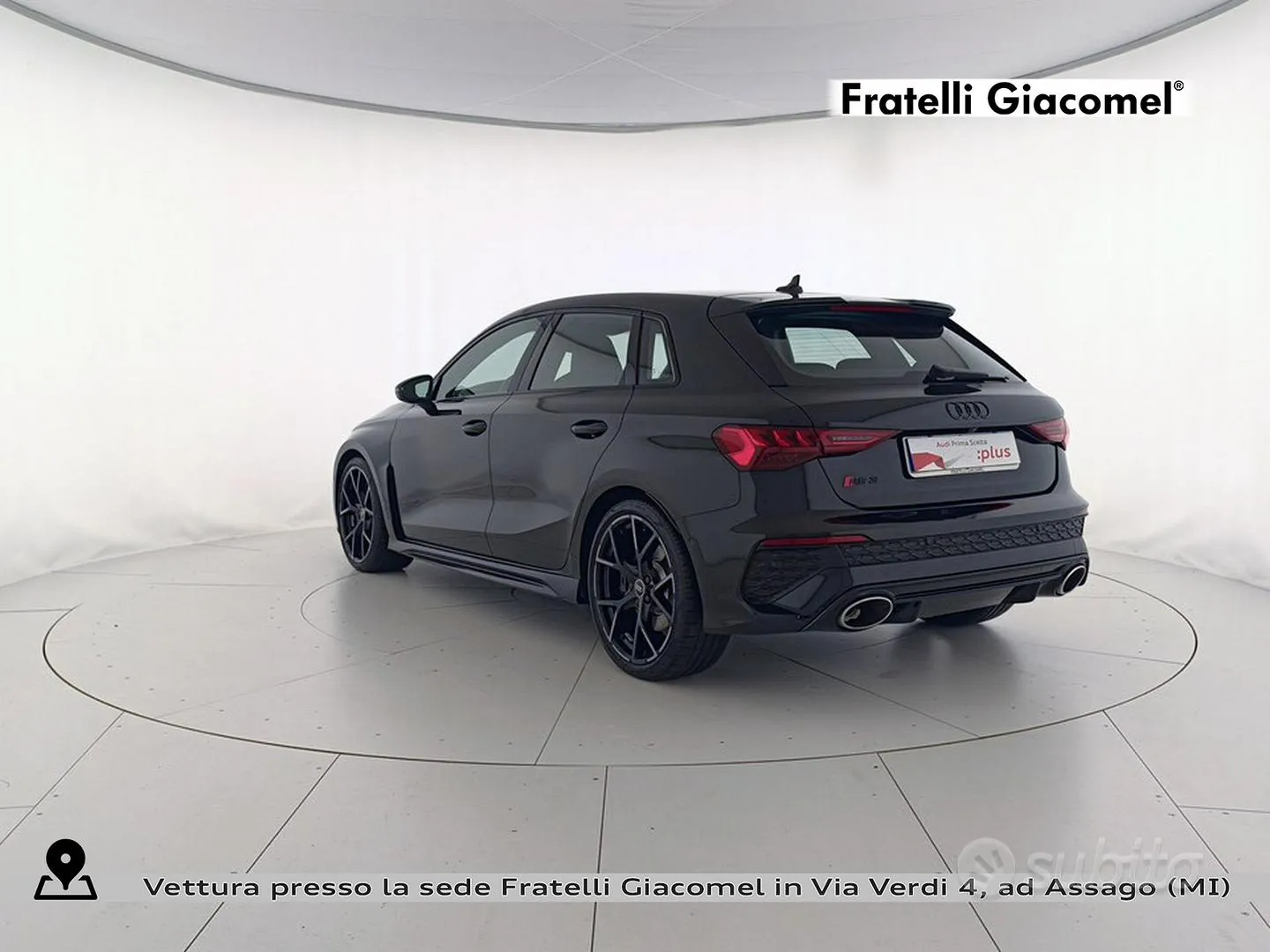 Audi Rs3 2023 photo 4