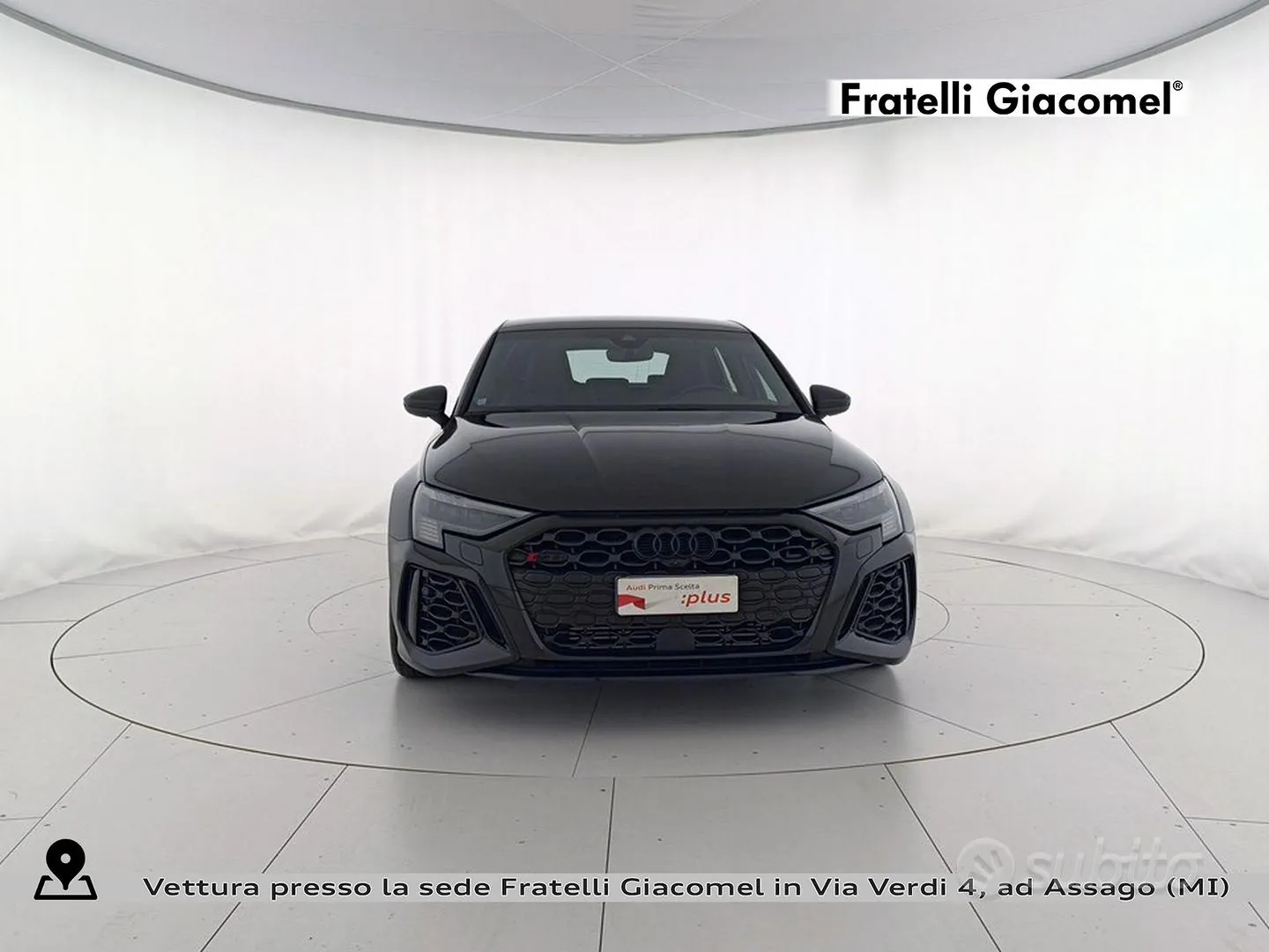 Audi Rs3 2023 photo 2