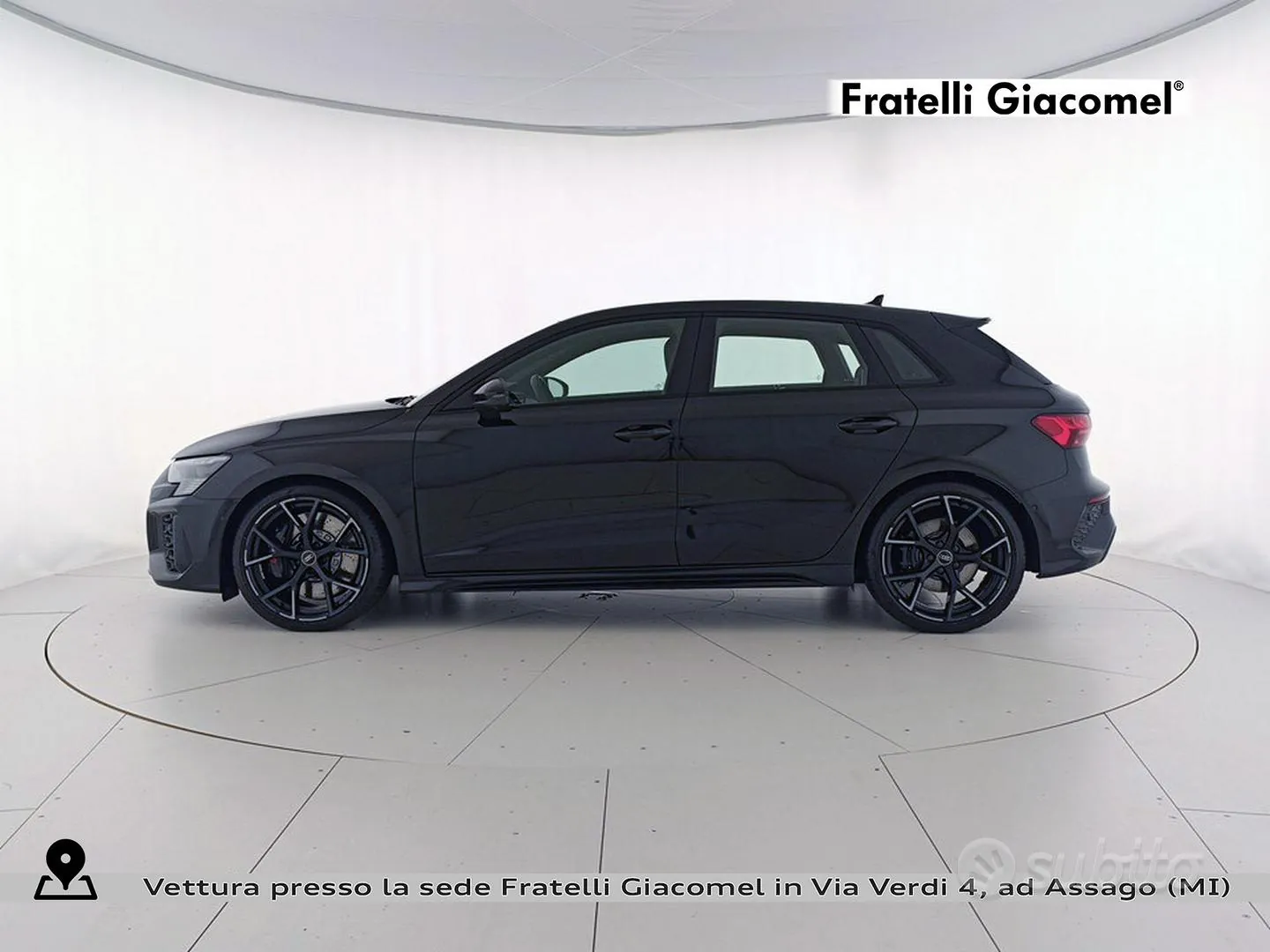 Audi Rs3 2023 photo 3