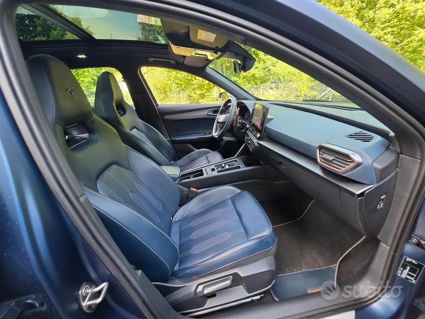 Cupra Formentor 2022 photo 5