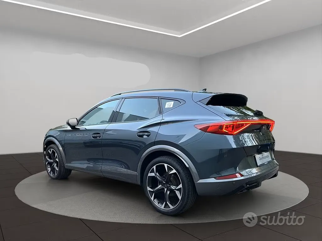 Cupra Formentor 2022 photo 3