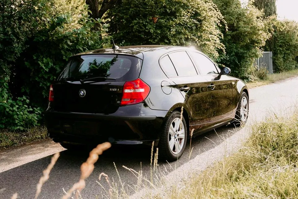 BMW 116I