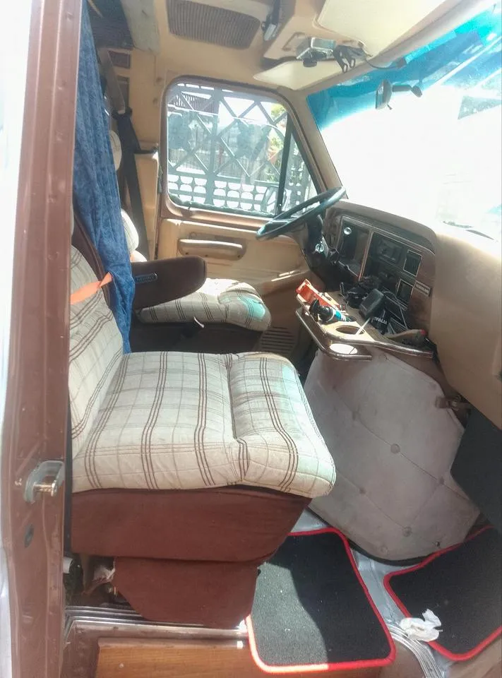 Ford Econoline