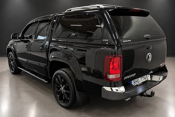 Volkswagen Amarok 2018 photo 3