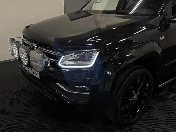 Volkswagen Amarok 2018 photo 4