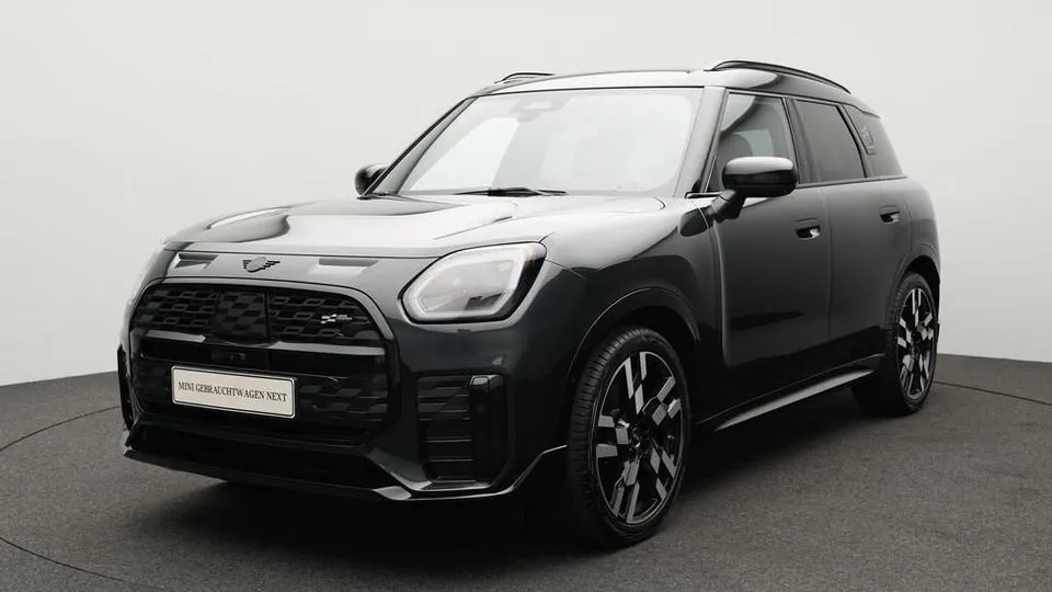 Mini John Cooper Works Trim