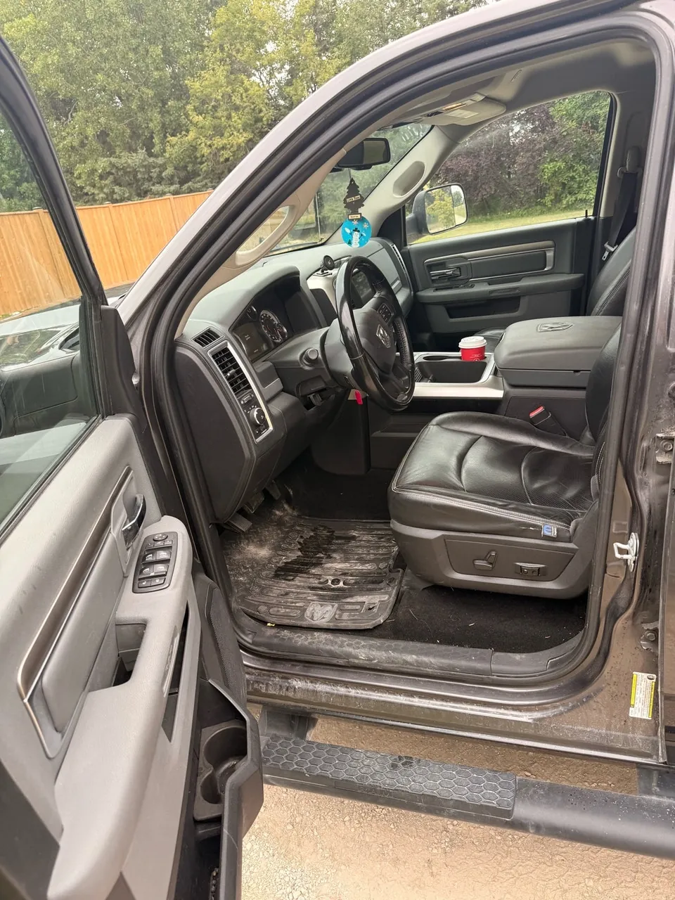 Ram 1500 2018 photo 3