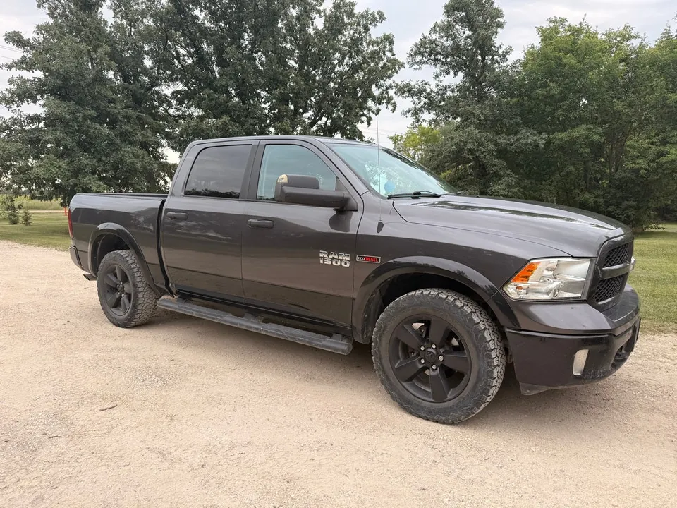 Ram 1500