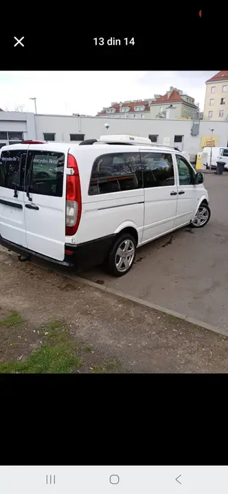 Mercedes-Benz Vito 2009 photo 3