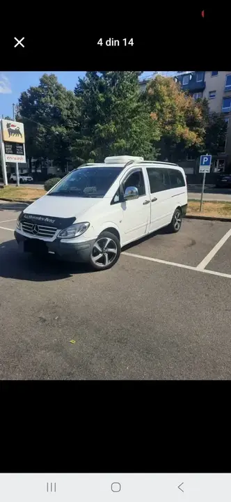 Mercedes-Benz Vito
