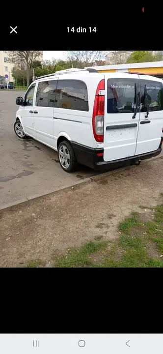 Mercedes-Benz Vito 2009 photo 2