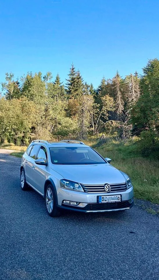 Volkswagen Passat Alltrack
