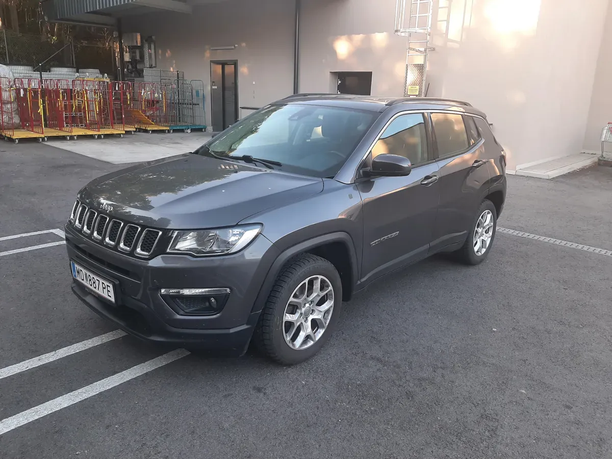 Jeep Compass 2021 photo 2