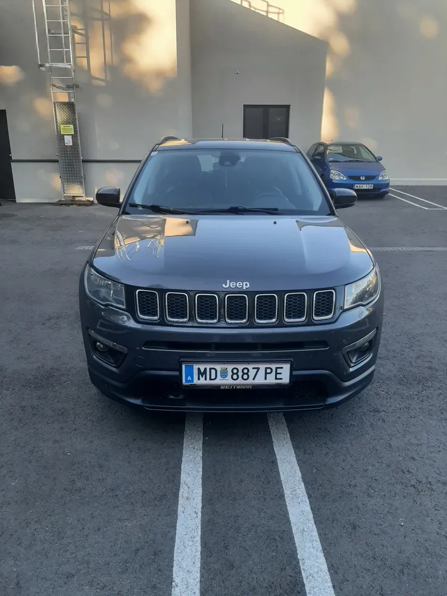 Jeep Compass 2021 photo 3