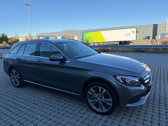 Mercedes-Benz C350 E 2016 photo 5