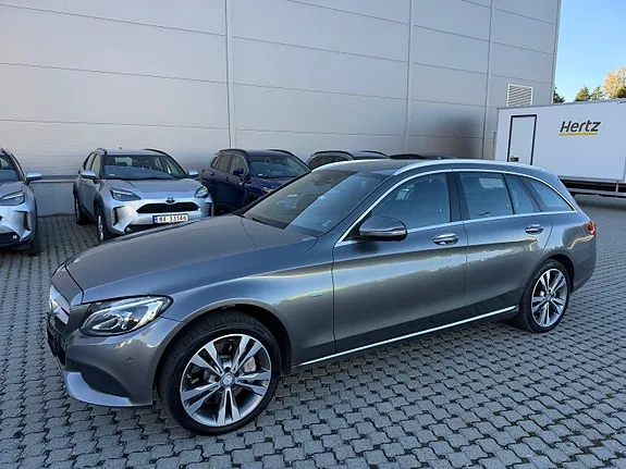 Mercedes-Benz C350 E 2016 photo 3