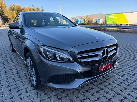 Mercedes-Benz C350 E 2016 photo 4