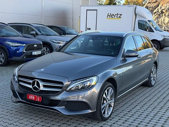 Mercedes-Benz C350 E