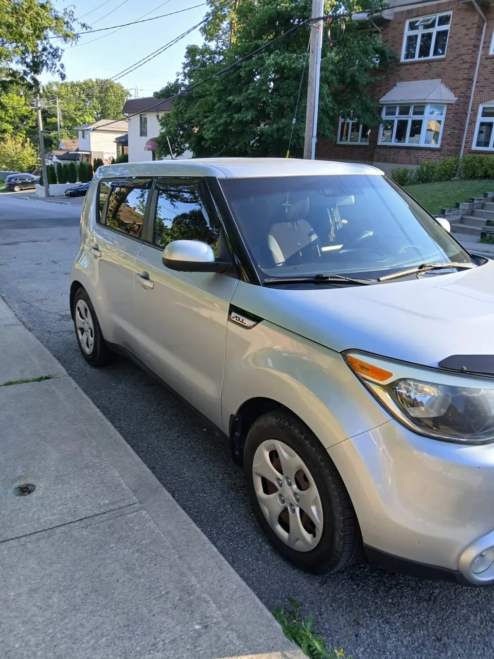 Kia Soul 2015 photo 4
