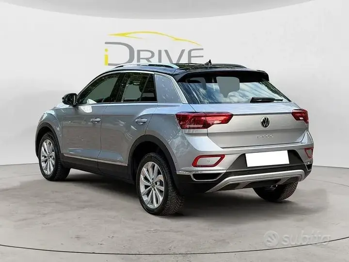 Volkswagen T-Roc 2023 photo 4