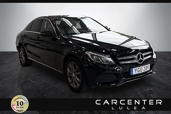 Mercedes-Benz C220 D