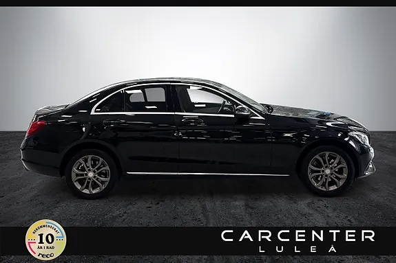 Mercedes-Benz C220 D 2017 photo 2