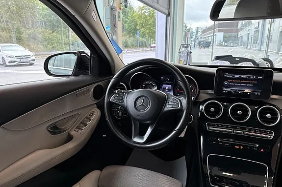 Mercedes-Benz C220 D 2017 photo 5