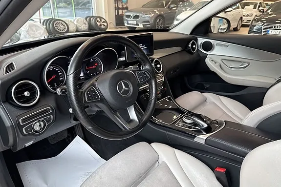 Mercedes-Benz C220 D 2017 photo 4