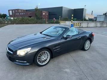 Mercedes-Benz Sl350
