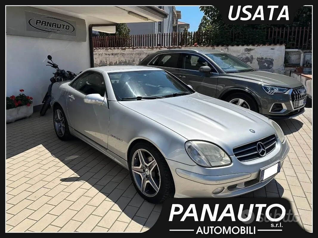 Mercedes-Benz Slk 230 Kompressor