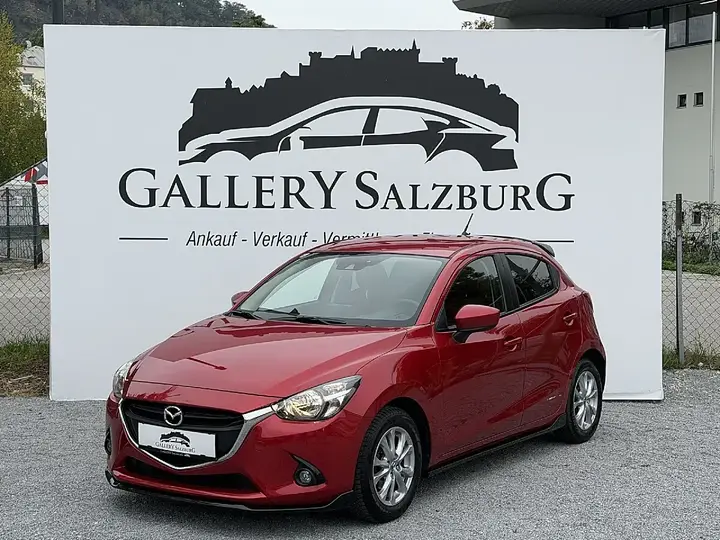 Mazda Mazda2