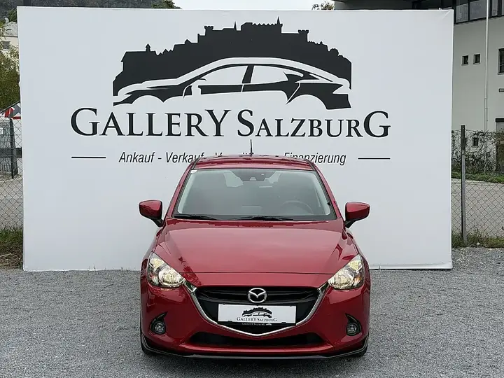 Mazda Mazda2 2015 photo 2