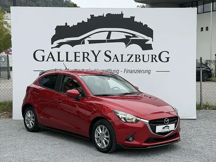 Mazda Mazda2 2015 photo 3