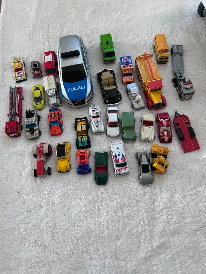 Matchbox Various