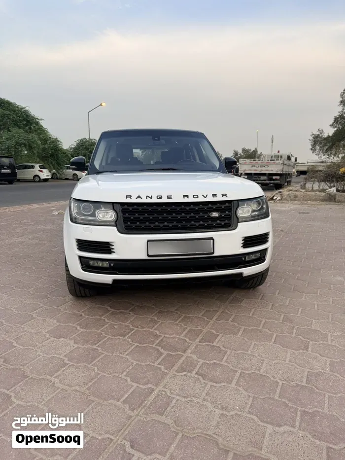 Land Rover Hse V8