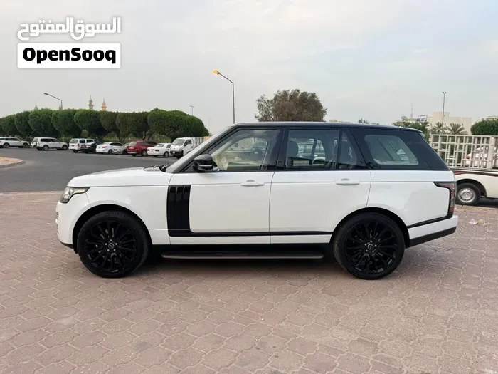 Land Rover Hse V8 2014 photo 3