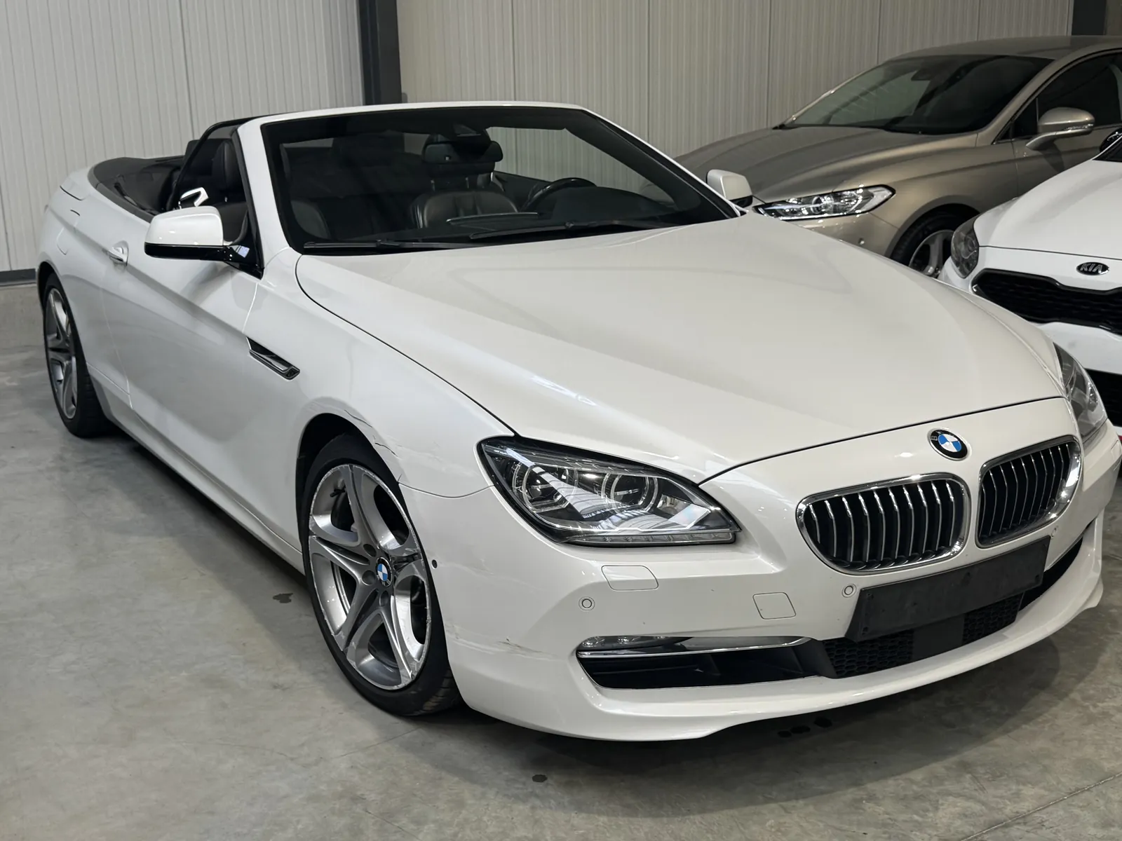 BMW 6 Series