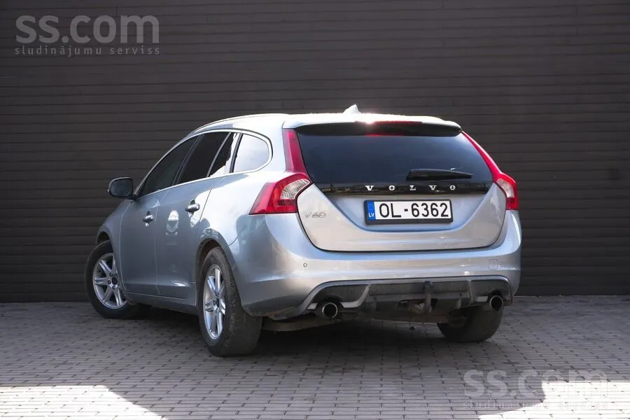 Volvo V60 2013 photo 4