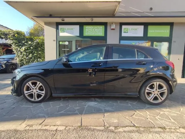 Mercedes-Benz A-Class 2014 photo 4
