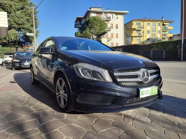 Mercedes-Benz A-Class 2014 photo 3